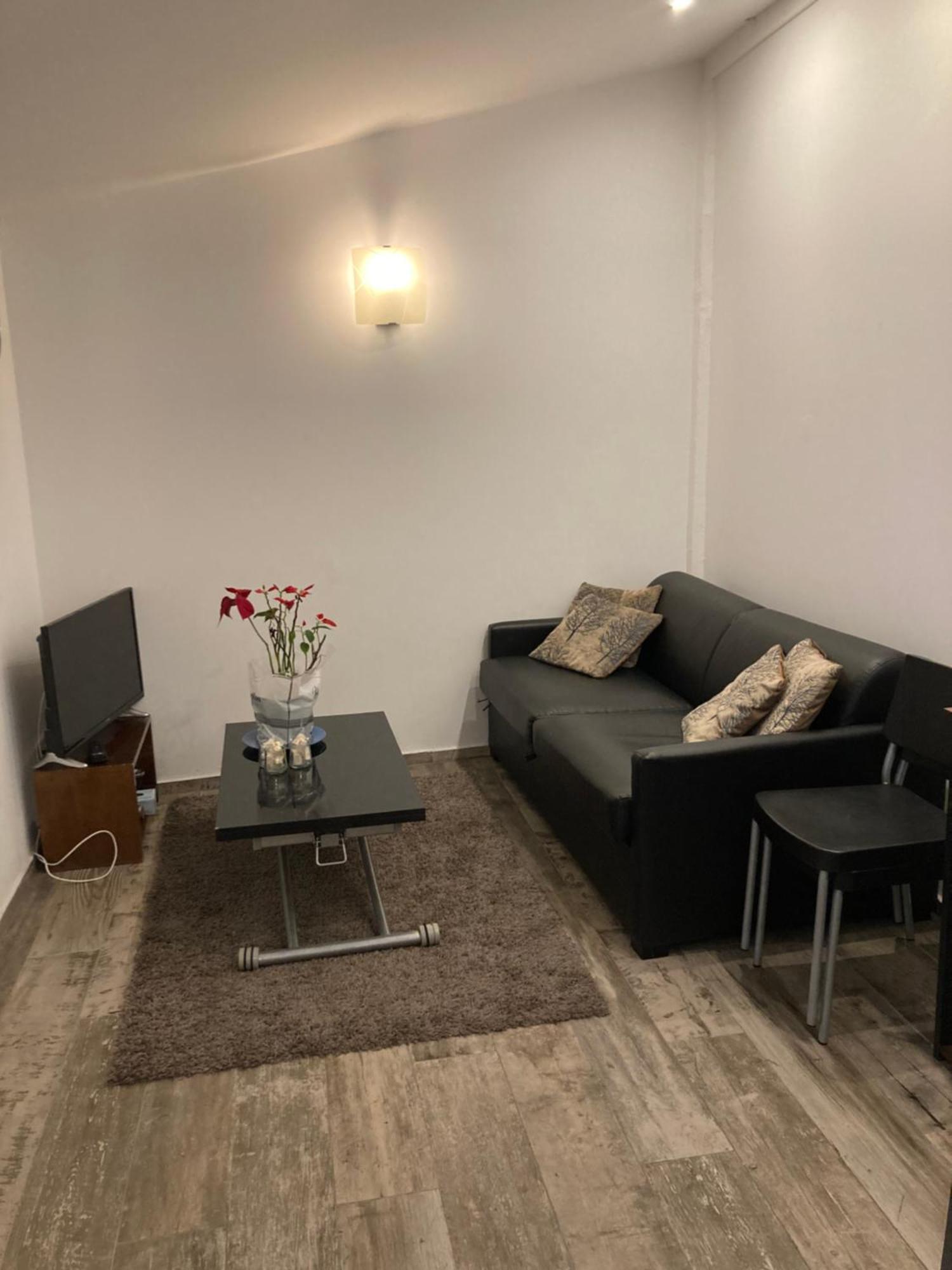 Appartement Mozart 斯特拉斯堡 外观 照片